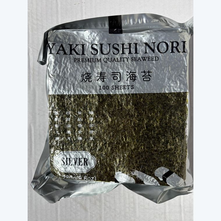 Alga Nori Silver