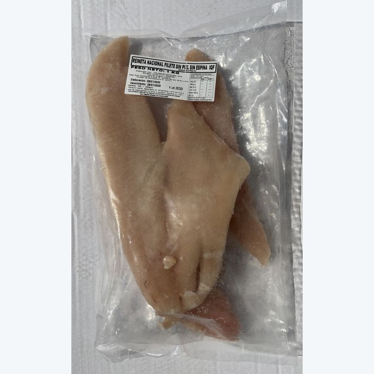 Filete de Reineta Nacional
