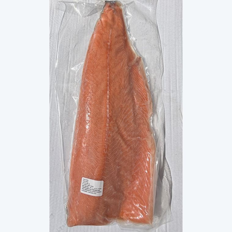 Salmón Filete con Piel Premium