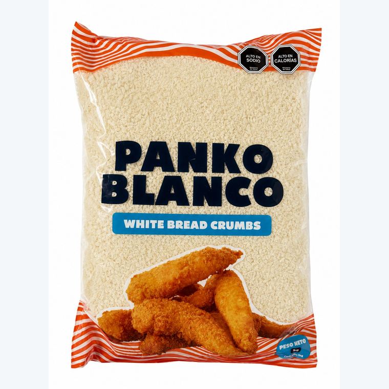 Panko Blanco