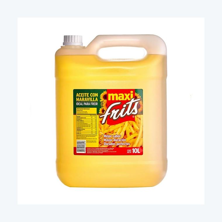 Aceite Maxi Frits